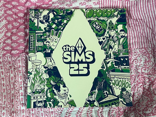 The sims 25th anniversary - 25th,